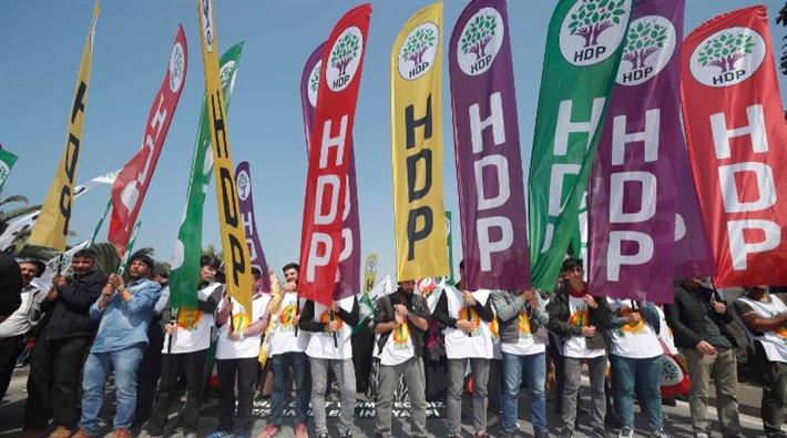 HDP Yerel Seçimde Toplumsal İttifak Arayacak