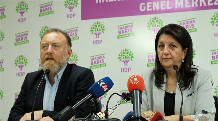 HDP Yüksekova’daki saldırıyı kınadı