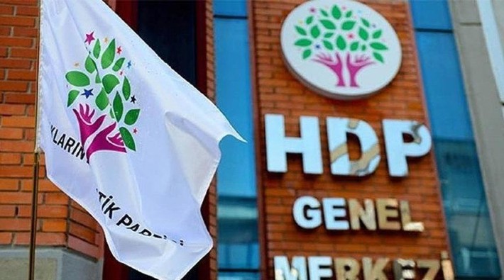 Dokuz partiden HDP açıklaması: Ağır bir anayasal suç