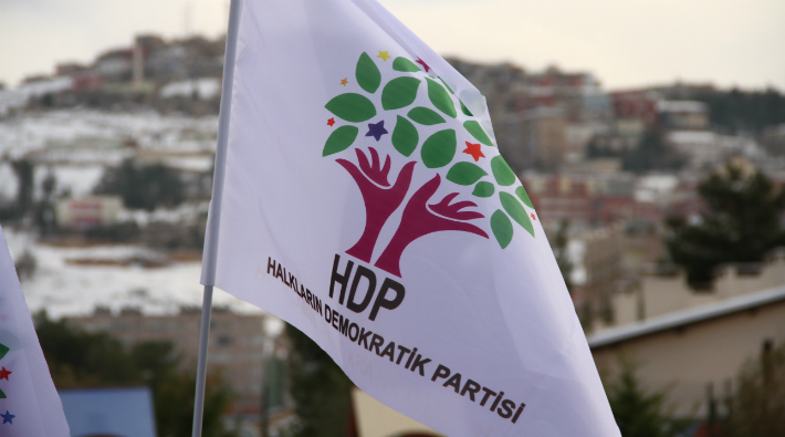 HDP’den operasyonlara tepki: Siyasi ahlaksızlık