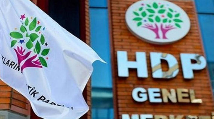 HDP İstanbul Eşbaşkanı ve 9 parti üyesi tutuklandı