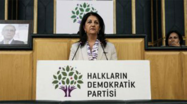HDP: Bu topraklara özgürlük ve barışı getirmeden hiçbir yere gitmeyeceğiz