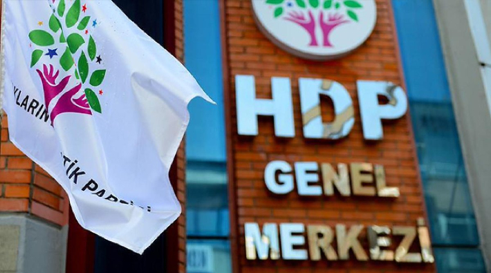 HDP, kapatma davasına ilişkin bugün AYM'de ön savunma verecek