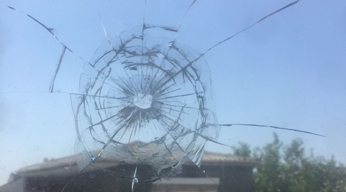 HDP Avcılar İlçe Eş Başkanı'nın evine silahlı saldırı!