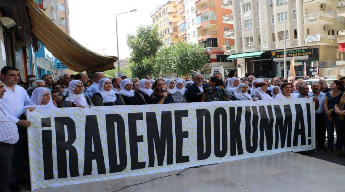 HDP'den 7 ilde kayyum karşıtı halk buluşmaları