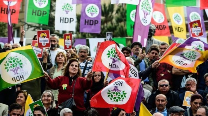 HDP'den açıklama: İstanbul seçimi tavrımızda değişiklik yok