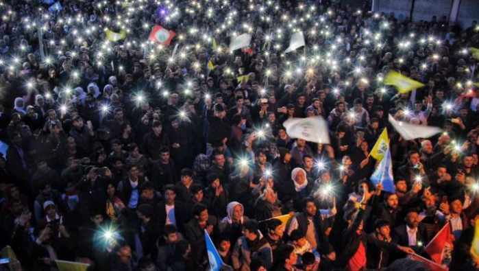 HDP’den halka çağrı: Halklarımız da kendi gücüne inanmalı ve sandık başlarında durarak sayım işlemini takip etmelidir