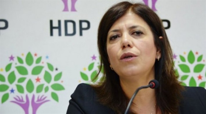HDP'den cezaevlerinde koronavirüse önlem için kanun teklifi