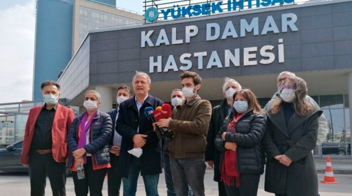 HDP’den Gergerlioğlu açıklaması: Öldürme kastıyla cezaevine götürüldü