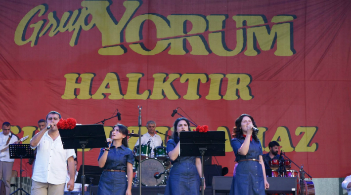 HDP'den Grup Yorum üyeleri için uluslararası çağrı