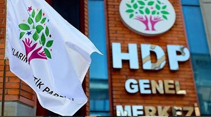 HDP’den hak ihlalleri raporu: HDP’li 15 bin kişi gözaltına alındı, 6 bin kişi tutuklandı
