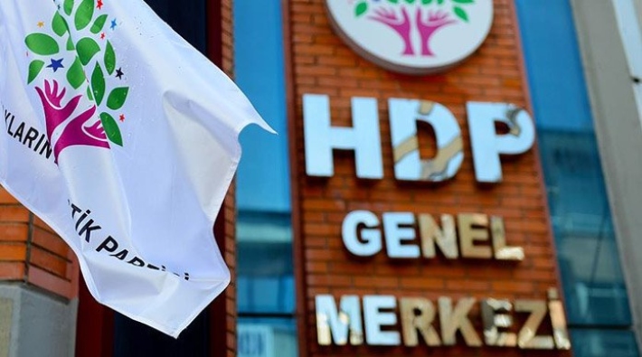 HDP’den İçişleri Bakanlığı’na: Ülkeyi kaosa sürükleme hevesinden vazgeçmeli