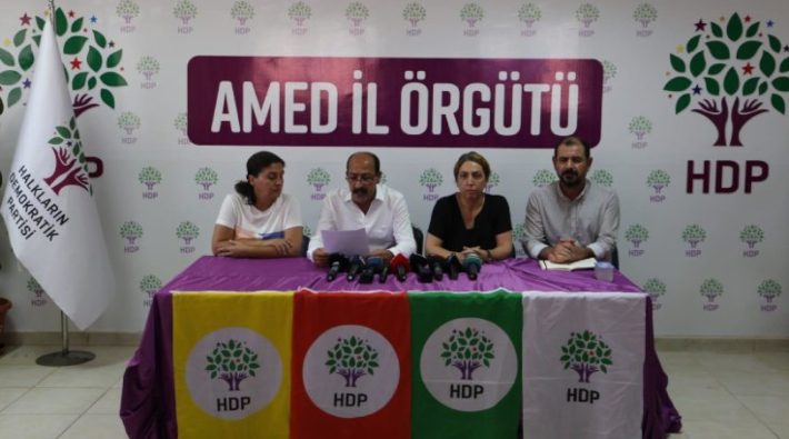 HDP'den Meclis'te ortak heyet oluşturma çağrısı