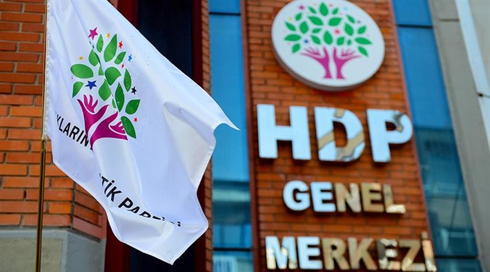 HDP’den TBMM'ye olağanüstü toplantı çağrısı