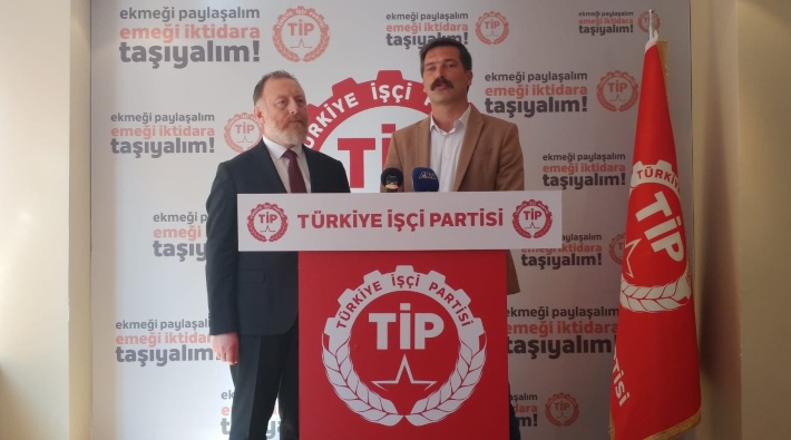 HDP'den Türkiye İşçi Partisi'ne ziyaret