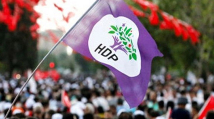 HDP'den yeni kayyum açıklaması