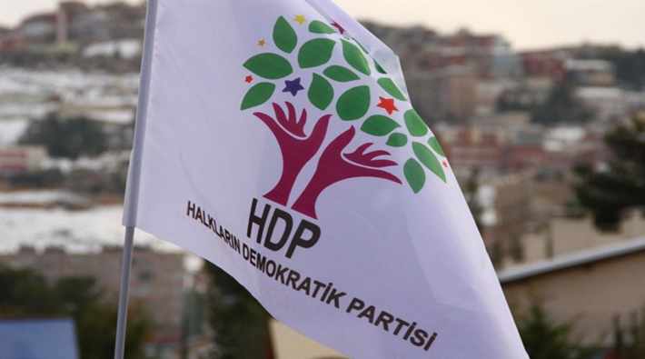 HDP, YSK'nin KHK kararının iptali için başvurdu