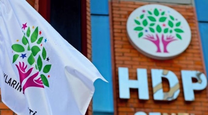 HDP'li 11 milletvekilinin dokunulmazlık dosyaları Meclis Başkanlığı'na gönderildi