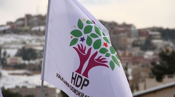 HDP'li 3 belediye eşbaşkanının gözaltı süresi 4 gün uzatıldı