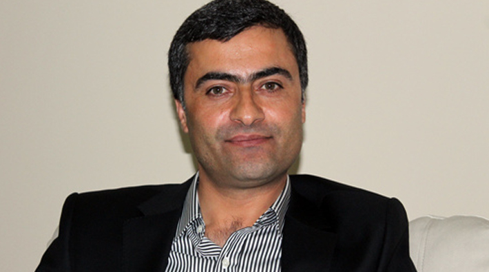 HDP'li Abdullah Zeydan'a 8 yıl hapis cezası
