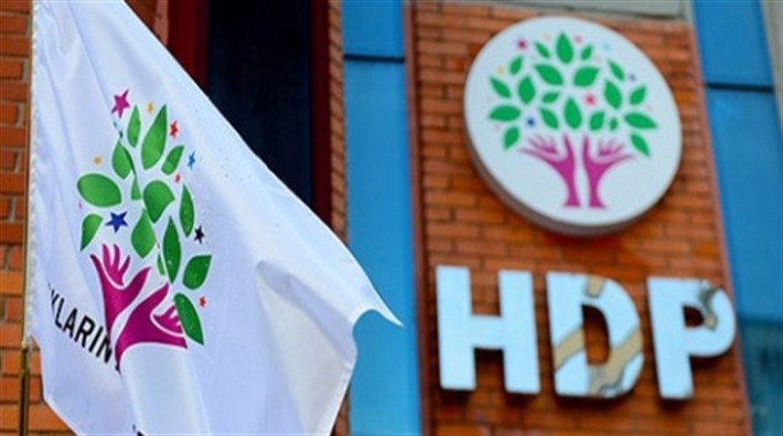 HDP’li eş başkan gözaltına alındı