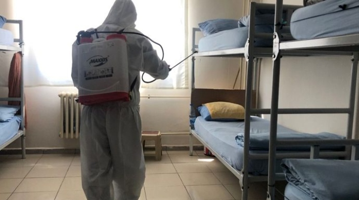 HDP'li Gergerlioğlu: 70 yaşında bir mahkumun koronavirüs testi pozitif çıktı