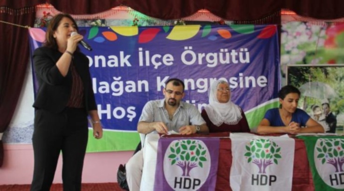 HDP'li Kemalbay: Sesiniz dolar milyarderi yabancılara çıksın