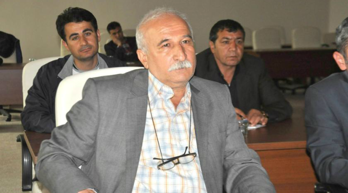 HDP'li Siirt Belediye Meclis Üyesi Mehmet Zekeriya Çığır yaşamını yitirdi