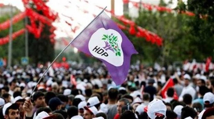 HDP'li dört belediyeye kayyum atandı: Sayı 28'e yükseldi