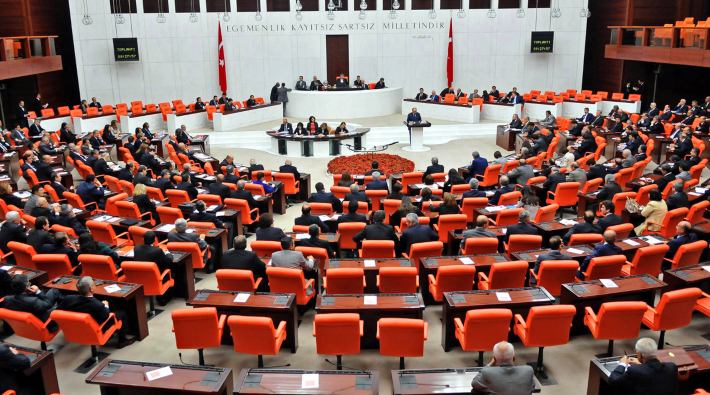 HDP'li ve CHP'li vekiller hakkında hazırlanan dokunulmazlık fezlekeleri TBMM'ye ulaştı