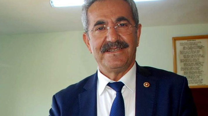 HDP’li vekil Behçet Yıldırım gözaltına alındı