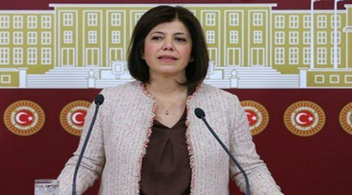 VİDEO | HDP'li vekilden göndermeli 'Ah ulan Rıza' şiiri