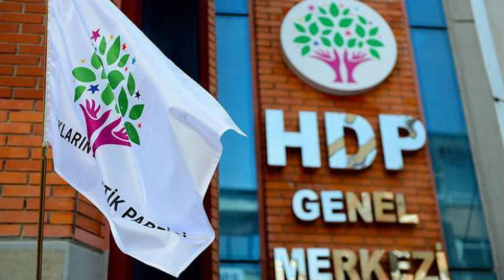 HDP’li vekillerin danışmanlarına güvenlik vetosu