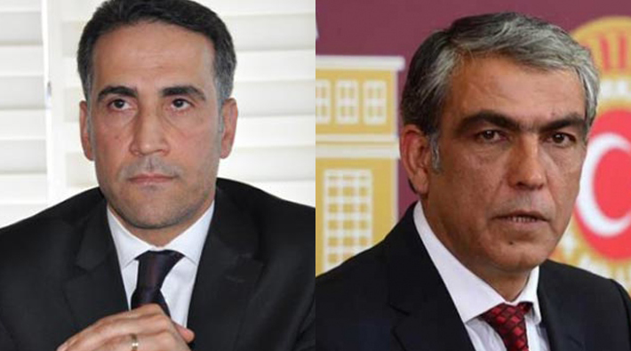 HDP'li Yıldırım ve Ayhan'ın milletvekilliği düşürüldü