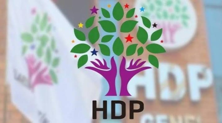 HDP'li yönetici gözaltına alındı
