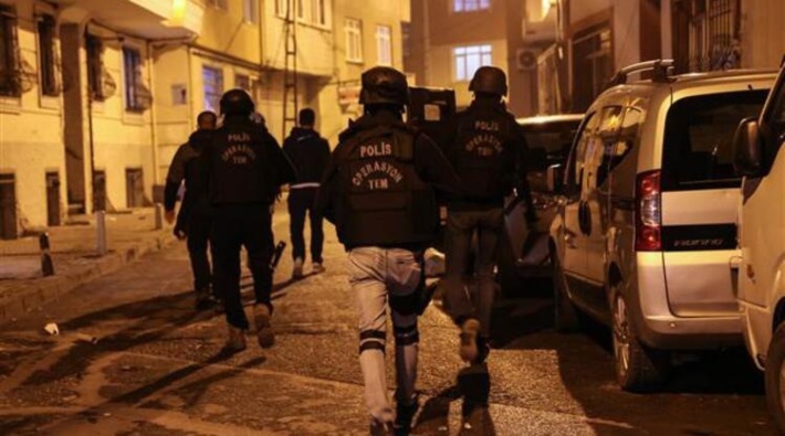 6 ilde operasyon: HDP'li yöneticilerin de aralarında olduğu 26 kişi gözaltında