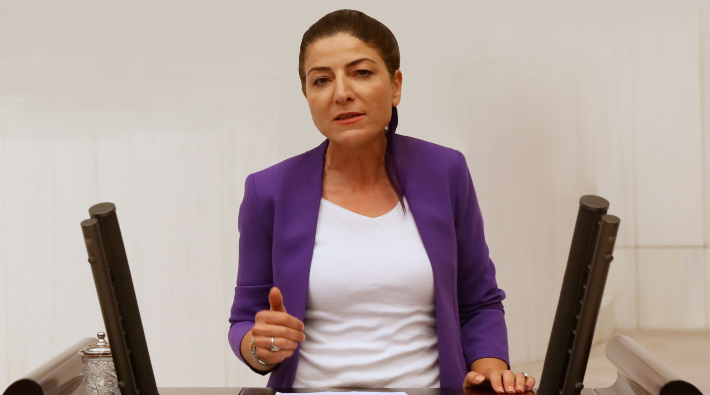 HDP'li Züleyha Gülüm'den Meclis'e 'intihar vakalarının araştırılması' önergesi