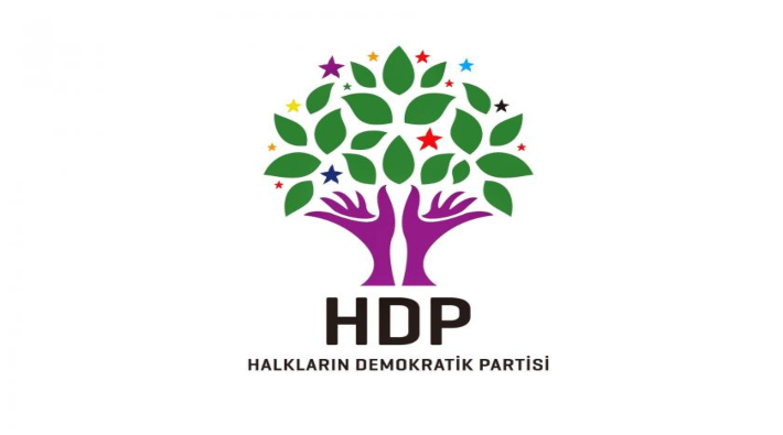 HDP'den ön savunma açıklaması: Bu süreç hukuki değil siyasidir 