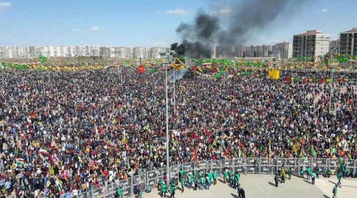 HDP Newroz programını açıkladı: Mutlaka kazanacağız