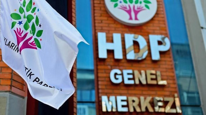 AYM, HDP'nin kapatılması istemiyle hazırlanan iddianameyi kabul etti
