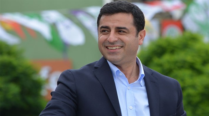 ‘HDP’nin kararı Demirtaş’