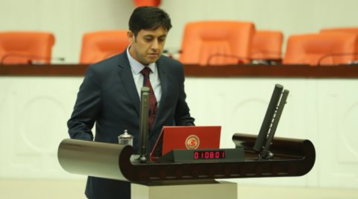 HDP’nin YSK temsilcisi Tiryaki'den AKP'ye: Kişisel verileri çaldınız