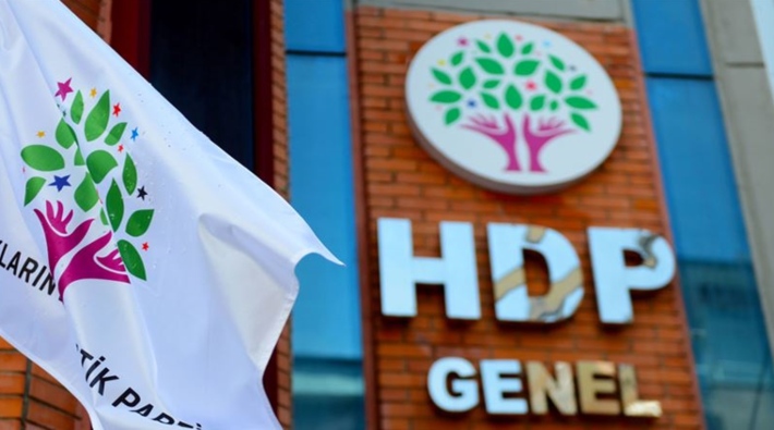 HDP’ye kapatma davası açan Başsavcı Şahin: 451 kişi hakkında siyasi yasak istiyoruz