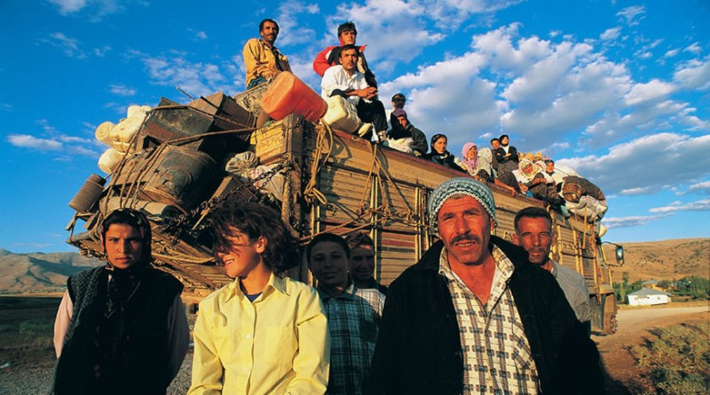 Hendek'te tarım işçilerine örf ve adetlere göre çalışma saati!