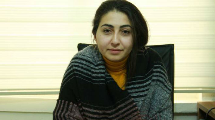 'Heval' kelimesinden tutukladılar