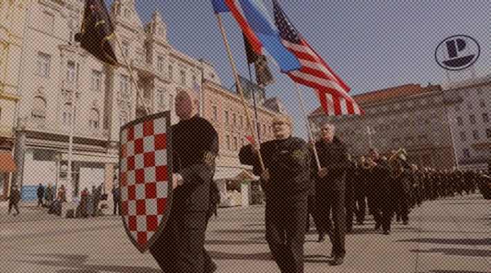 Hırvatistan: AB denetiminde faşizm