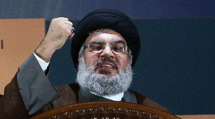 Hizbullah lideri Nasrallah'tan ABD'ye tehdit: Süleymani'nin katillerine adil bir ceza verilecek