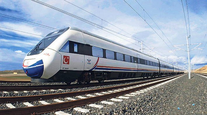 AKP şaşırtmadı: Hızlı tren projesi çok sayıda milli parkın içinden geçiyor