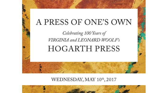 Bağımsız yayıncılık tarihinden bir örnek: Hogarth Press'in 100’üncü yılı kutlandı!