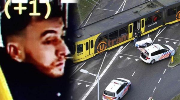 Hollanda’daki tramvay saldırısının zanlısı ilk kez hakim karşısında: 'Zan yok, kabul ettim'